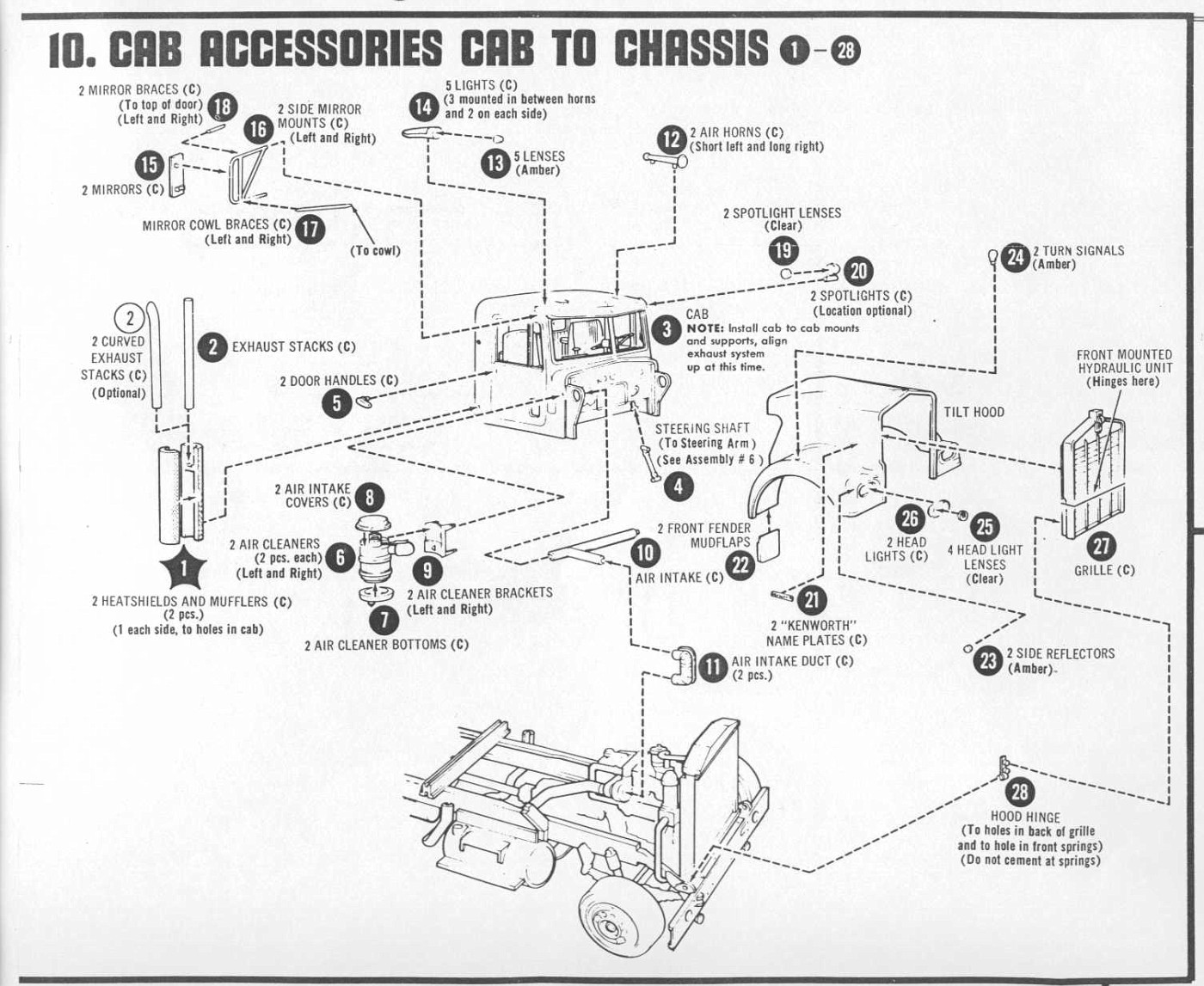 Photo: Kenworth Challenge mixer-11 | T559 Kenworth Challenge Mixer (1: ...