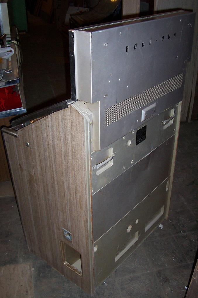 1965 Rock-Ola 429 Starlet Jukebox - S/N 301649 album ...