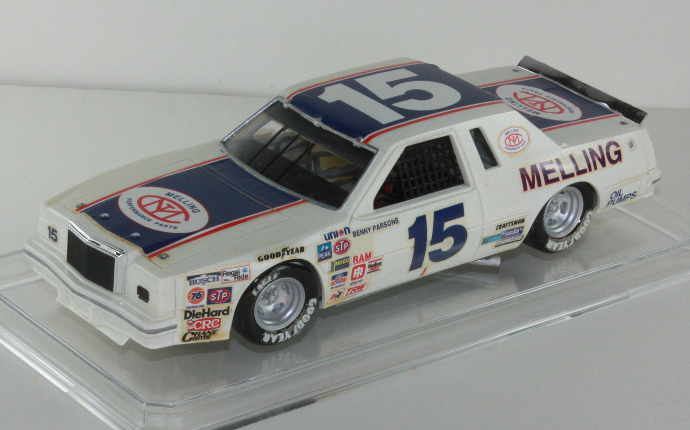 Photo: 1981BennyParsons15-Melling024 | Greyside Stock Cars 1973-1989