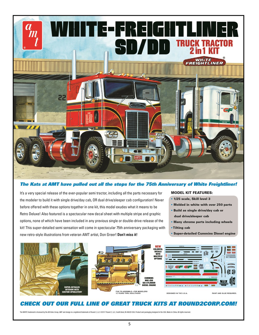 Photo CTM201707(1)005 Classic Truck Modeler 04 album Dutch Model