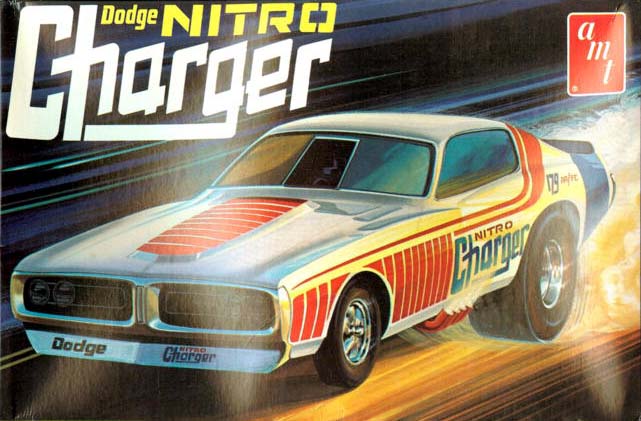 Photo: KK (5) | AMT NITRO CHARGER Funny Car T179-225 album | DRASTIC ...