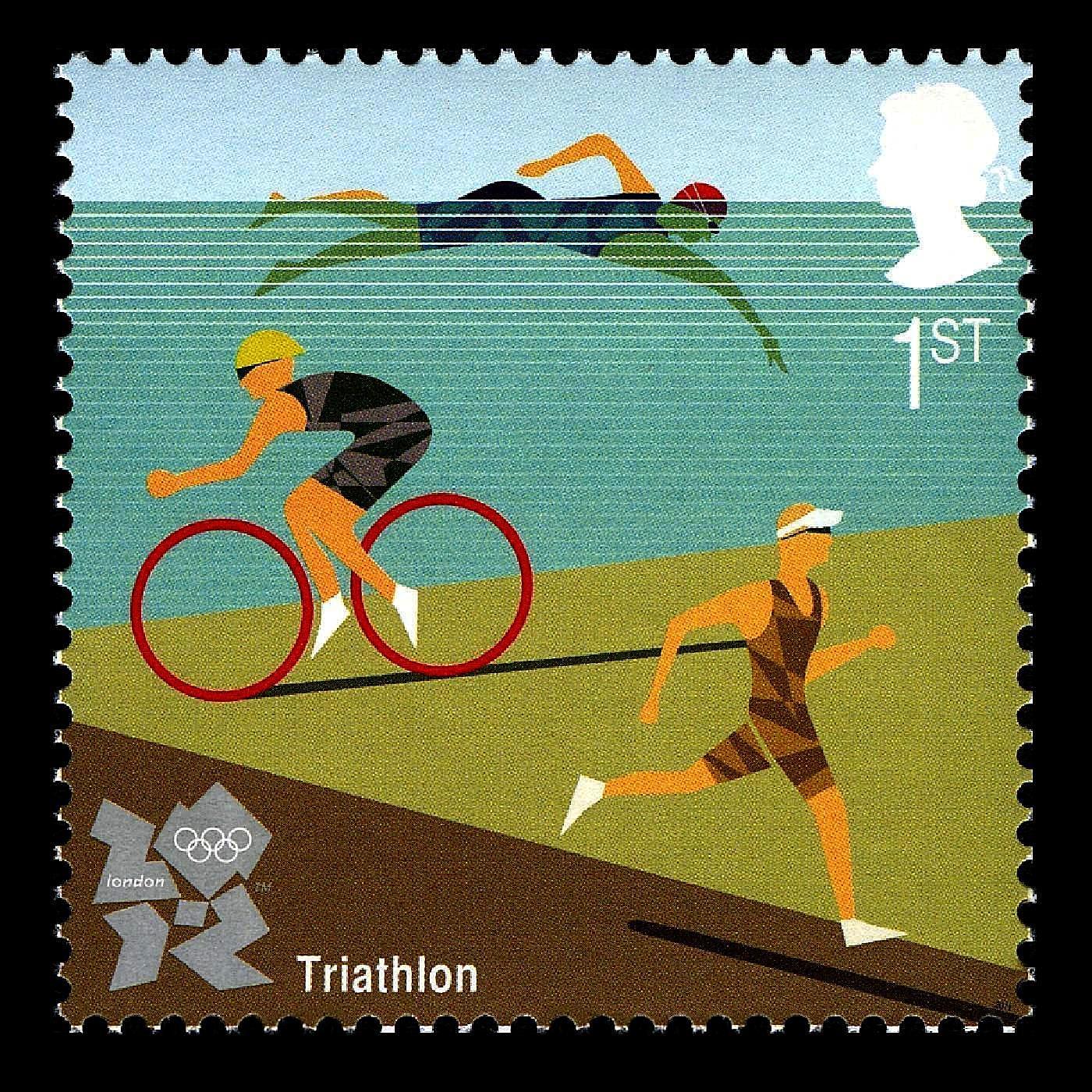 Triathlon - Olympic Games - London 2012