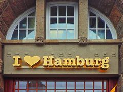 I ❤ Hamburg