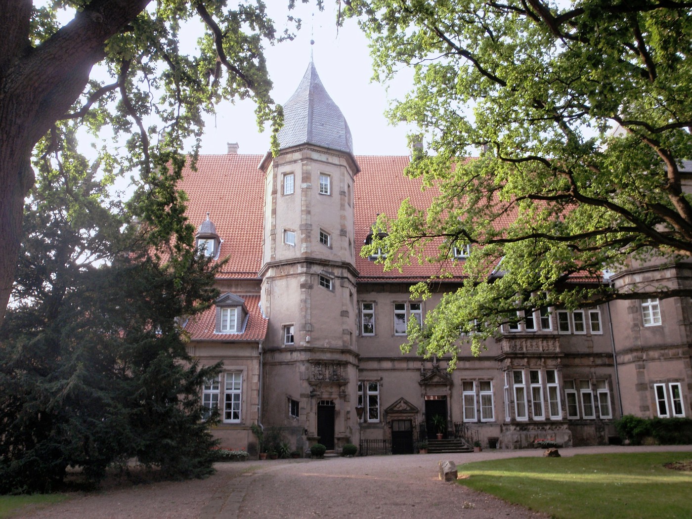 Schloss Barntrup