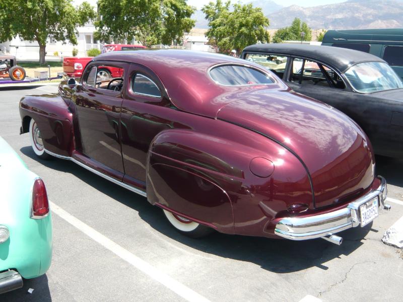 Photo: DickDeansMemorialparty8-08006.jpg | 1947 Mercury Coupe - Dick ...