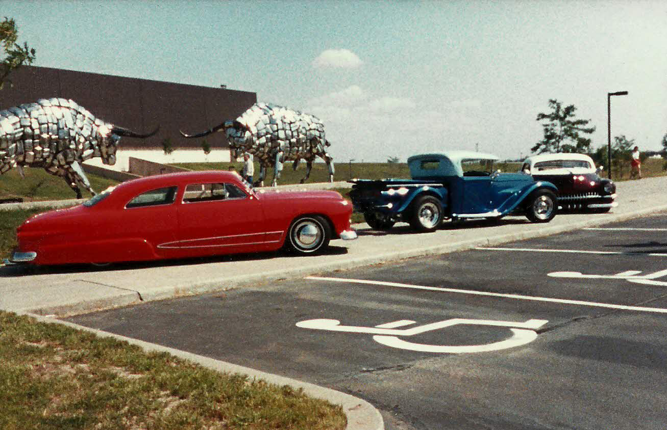 Photo KellyPuckettscan0038.jpg 1950 Ford Sectioned Kelly Puckett