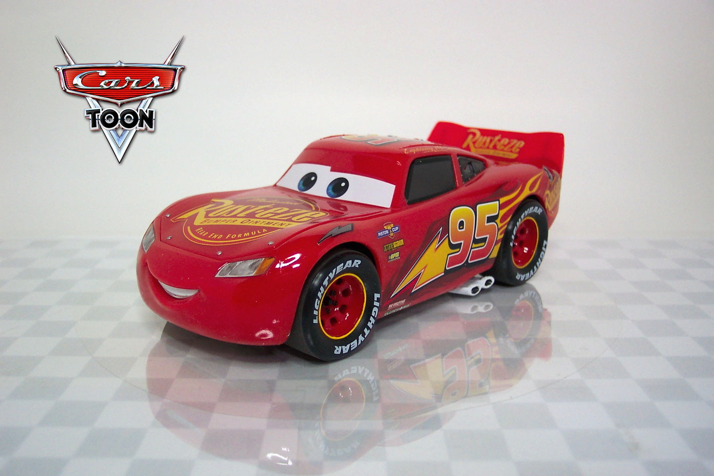 Max lightning mcqueen Clearance