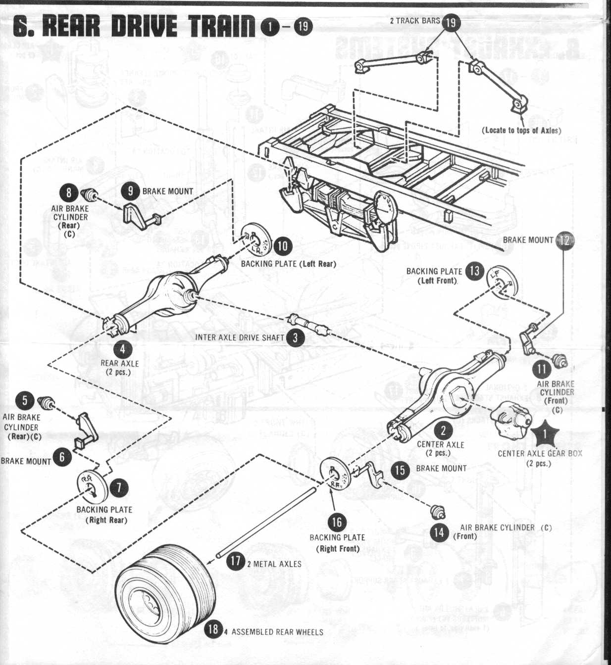 Photo: Kenworth K123-07 