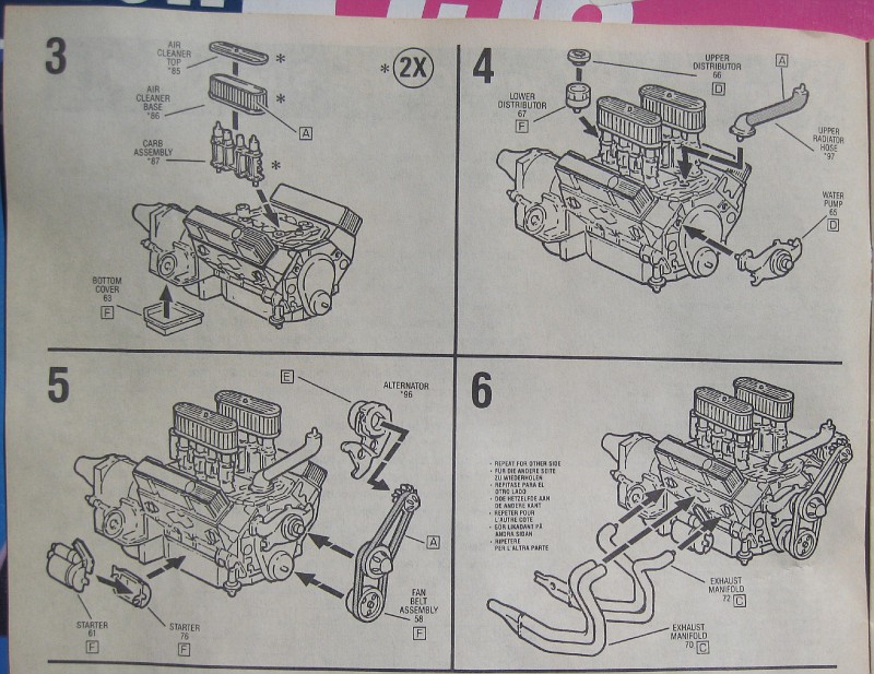 Photo 1934 Ford 3 Window Coupe 002 Model Projects/Parts Kits/Models