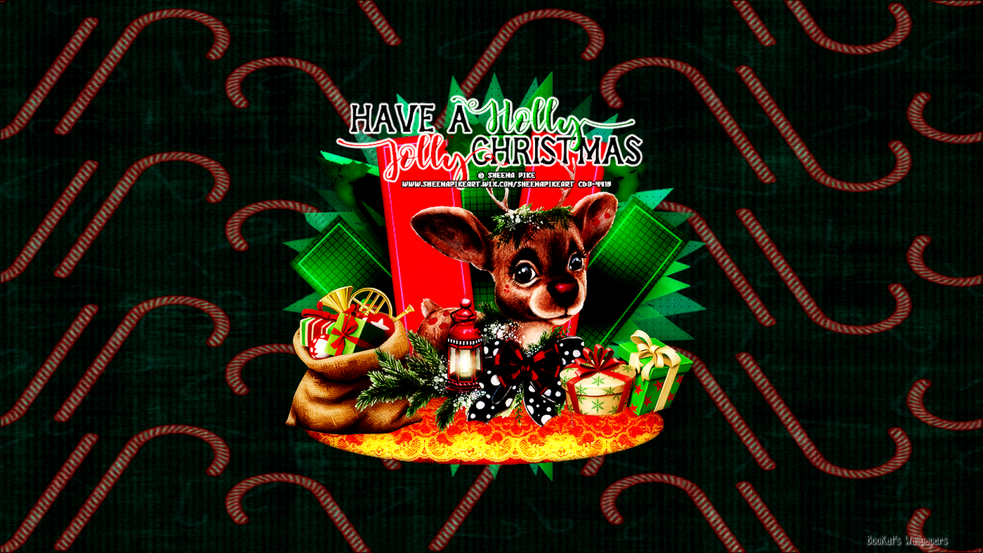 Have a happy jolly christmas