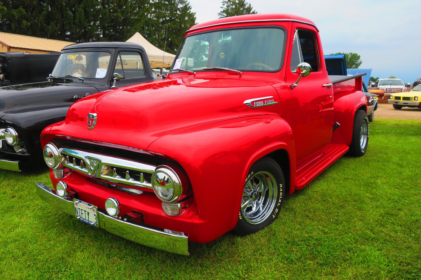 Photo: 003.JPG | 42nd Annual Beldenville Old Car Club Car Show & Swap