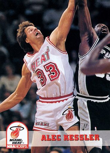 1994-95 Topps Stadium Club #264 Craig Ehlo NM-MT Atlanta Hawks Atlanta Hawks  Basketball