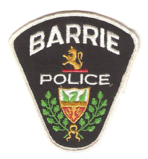 TRADERS - Ontario album | John's Police patches | Fotki.com, photo and ...