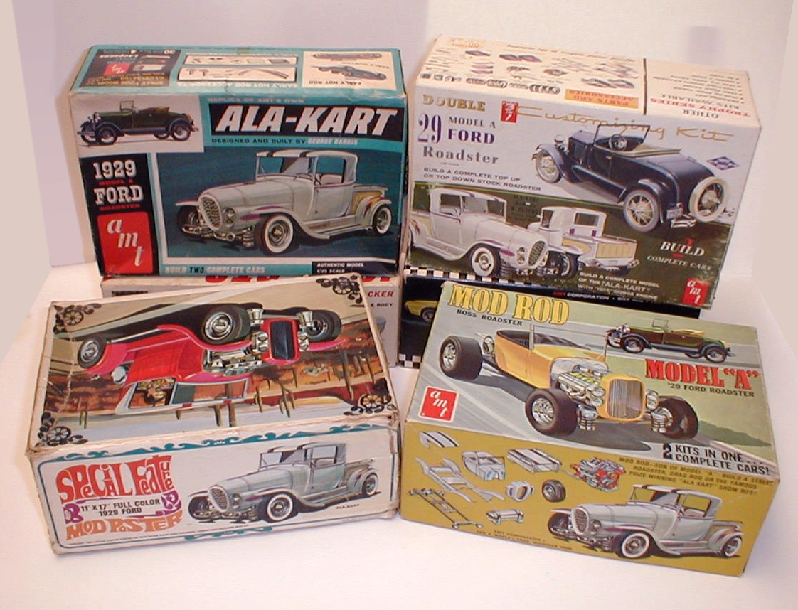 Photo: ala kart boxes | Vintage Box art album | DWDarby | Fotki.com ...