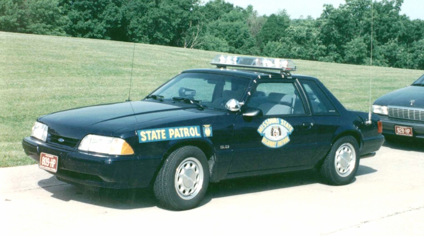 Photo: MO - Missouri State Highway Patrol | Alex Ginzburg