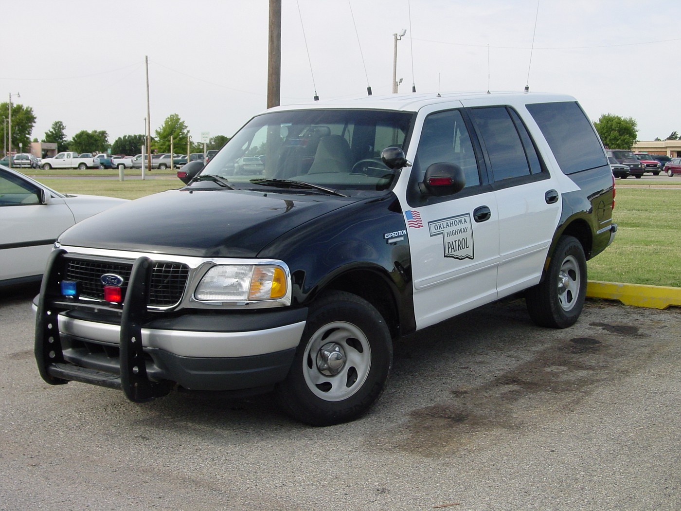 Photo: OK - Oklahoma Highway Patrol | Oklahoma album | copcar dot com ...