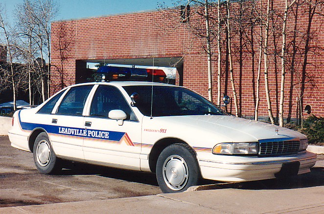 copcar dot com - The home of the American Police Car - Photo Archives