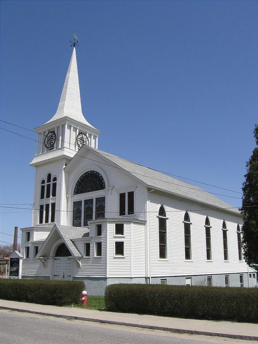 Photo MOOSUP UNITED METHODIST CHURCH 01.jpg PLAINFIELD MOOSUP