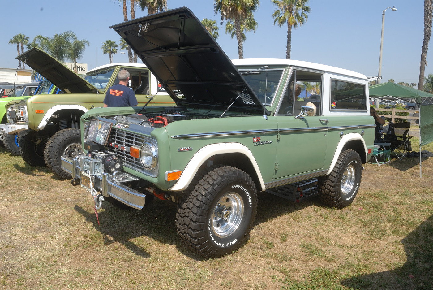 Photo: 1969 Ford Bronco owned by Jim Hall DSC 4882 | 2015 Fabulous ...