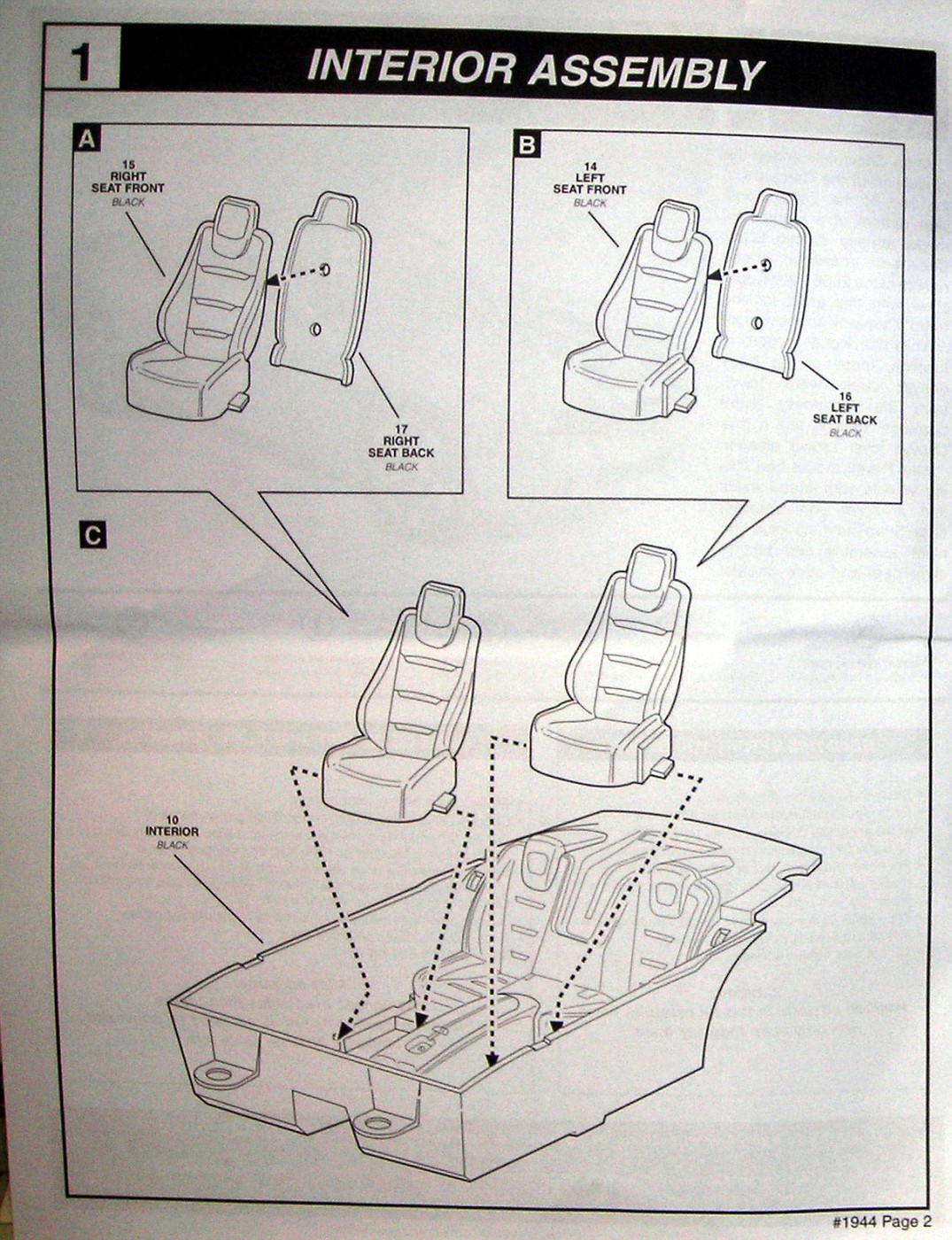 Photo 32 Chrysler Imperial Convertible Roadster Amt Instruction Sheet 1 Amt 1932 Chrysler Imperial Roadster 6514 Album Drastic Plastics Model Car Club Fotki Com Photo And Video Sharing Made Easy