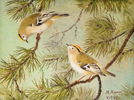 Birds (1941)