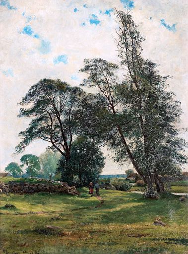 Summer Meadow (1881)