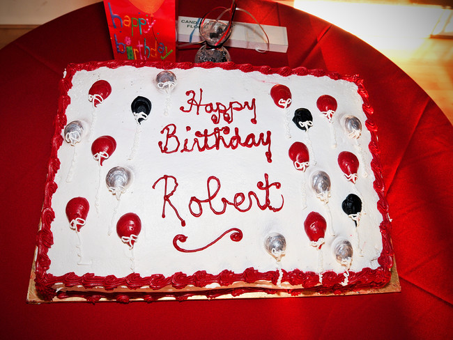 happy birthday robert cake images