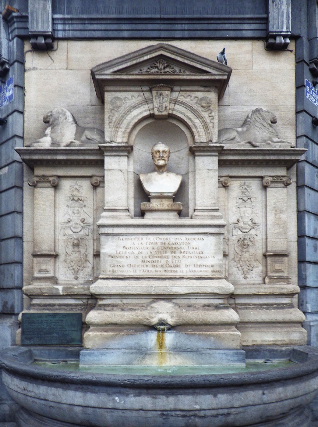 Fontaine Orts