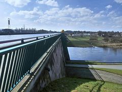 Kanal - Weser -Kreuzung