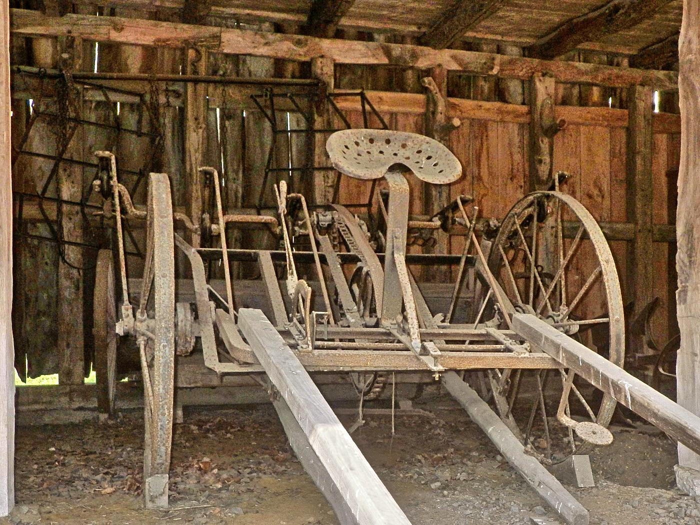 Heuwender