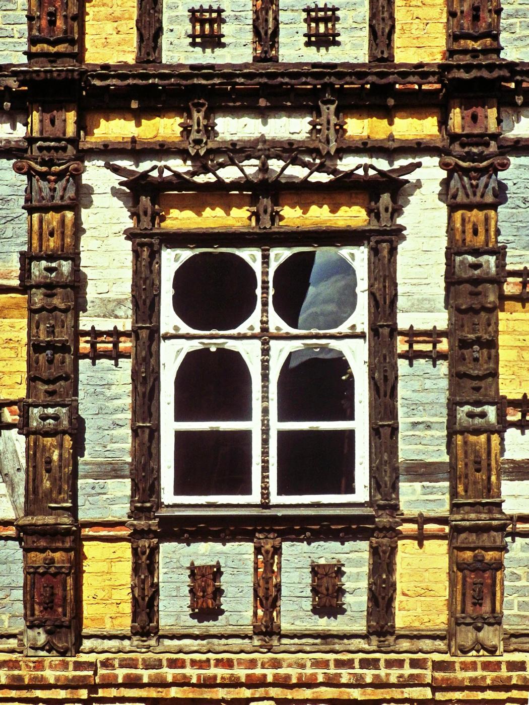 Fenster Junkerhaus