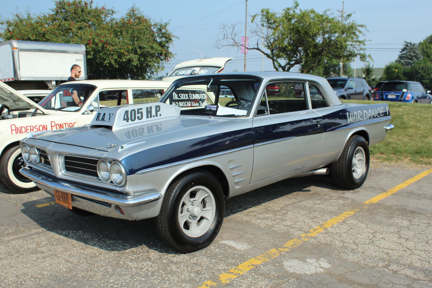 Indian Uprising: All Pontiac Car Show 2018 album | NitroMarty | Fotki ...