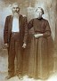32 - Rev. John Lowe and wife, Nancy Chambers Brown Lowe.