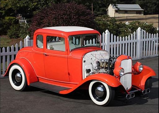 32 ford