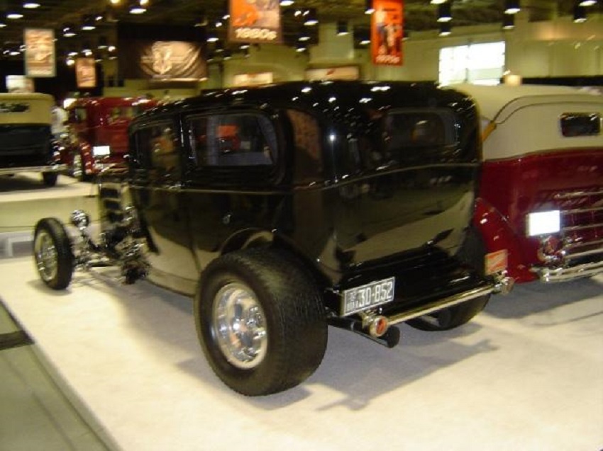 Photo: 75 YEARS OF THE 32 ! (2) | EASTWOOD & BARAKAT SEDAN album | LOUD ...