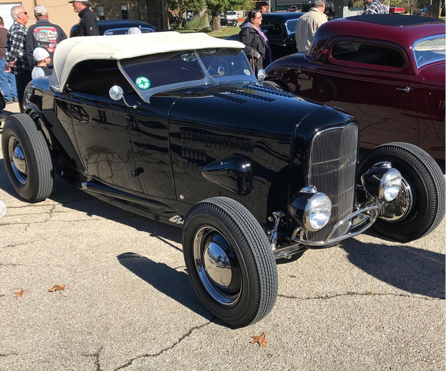 Photo: 32 Ford Roadster (34) | 1932 FORD ROADSTERS IV album | LOUD ...