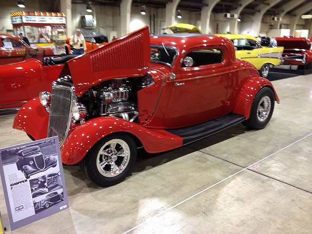 Photo: 2013 HOT ROD MAGAZINE 65th ANNIVERSARY PHOTOS (190) | 2013 HOT ...