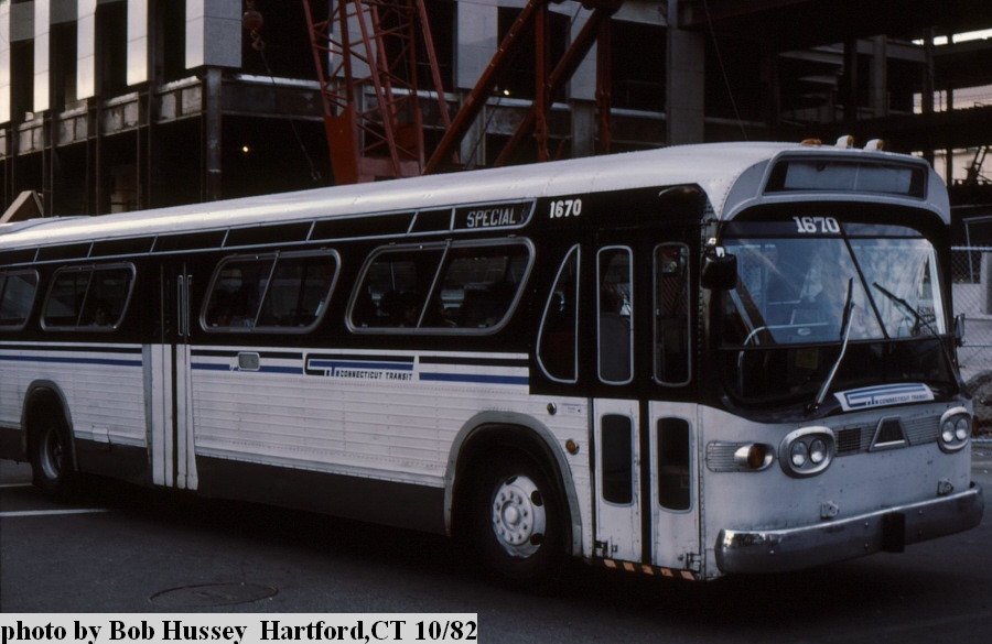 Photo connecticut 1670f Connecticut Transit album Esbdave Fotki