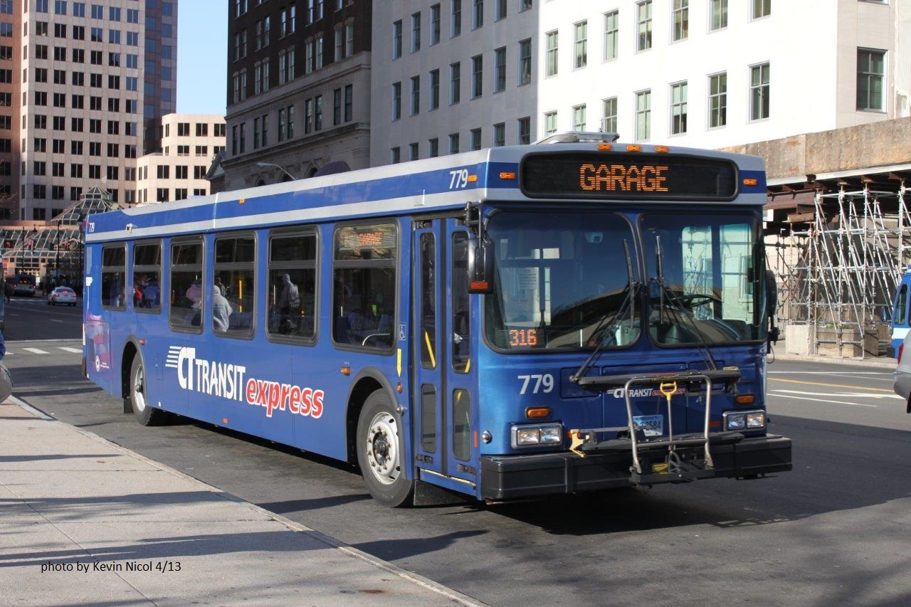 Photo connecticut 779f Connecticut Transit album Esbdave Fotki