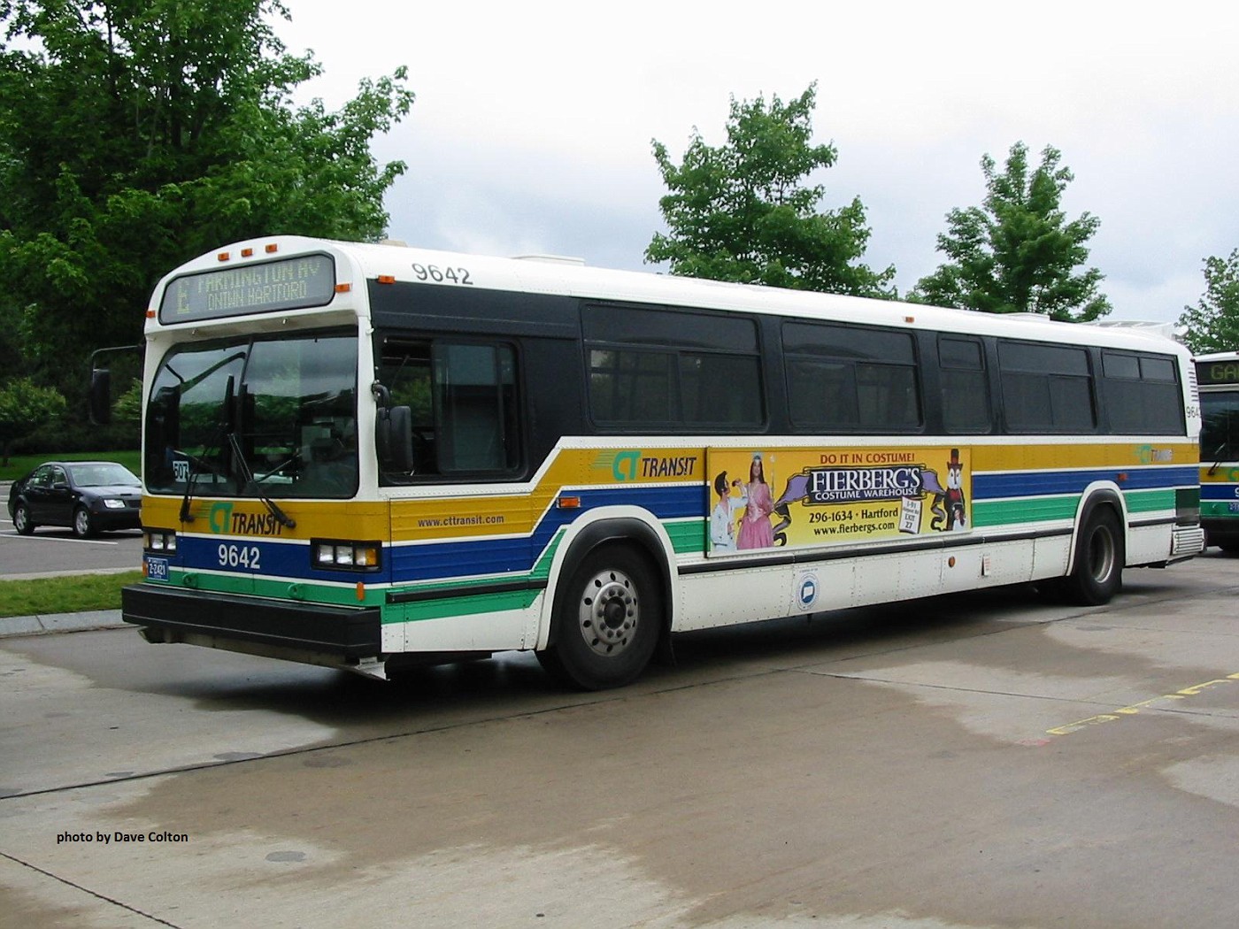 Photo connecticut 9642f Connecticut Transit album Esbdave Fotki