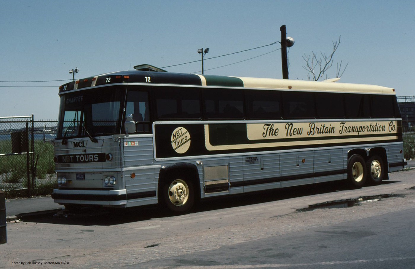 Photo: new britain transportation 72f | New Britain Transportation ...