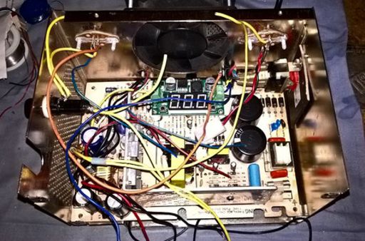 Switched mode multi-voltage power supply. album | Supt-Robbo | Fotki