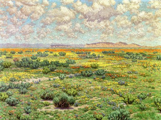 Field of Poppies (undated)