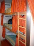 Here are the dorm beds