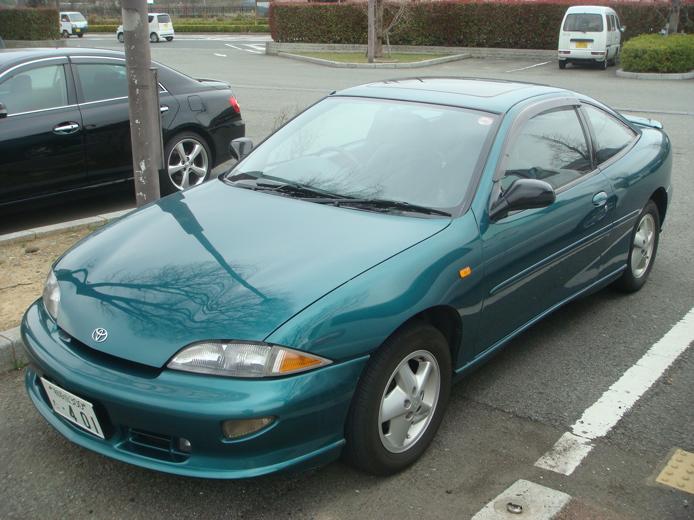 Toyota Cavalier Coupe