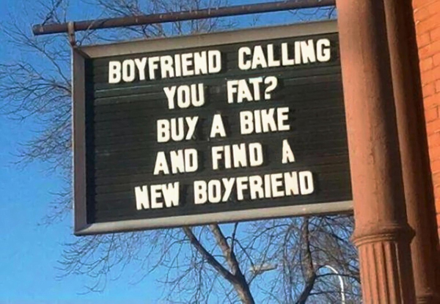 Buy a bike