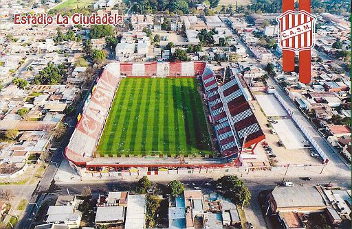 Photo: Estadio de Sportivo Italiano - Ciudad Evita (Buenos Aires), Argentina album, Whocares-nl