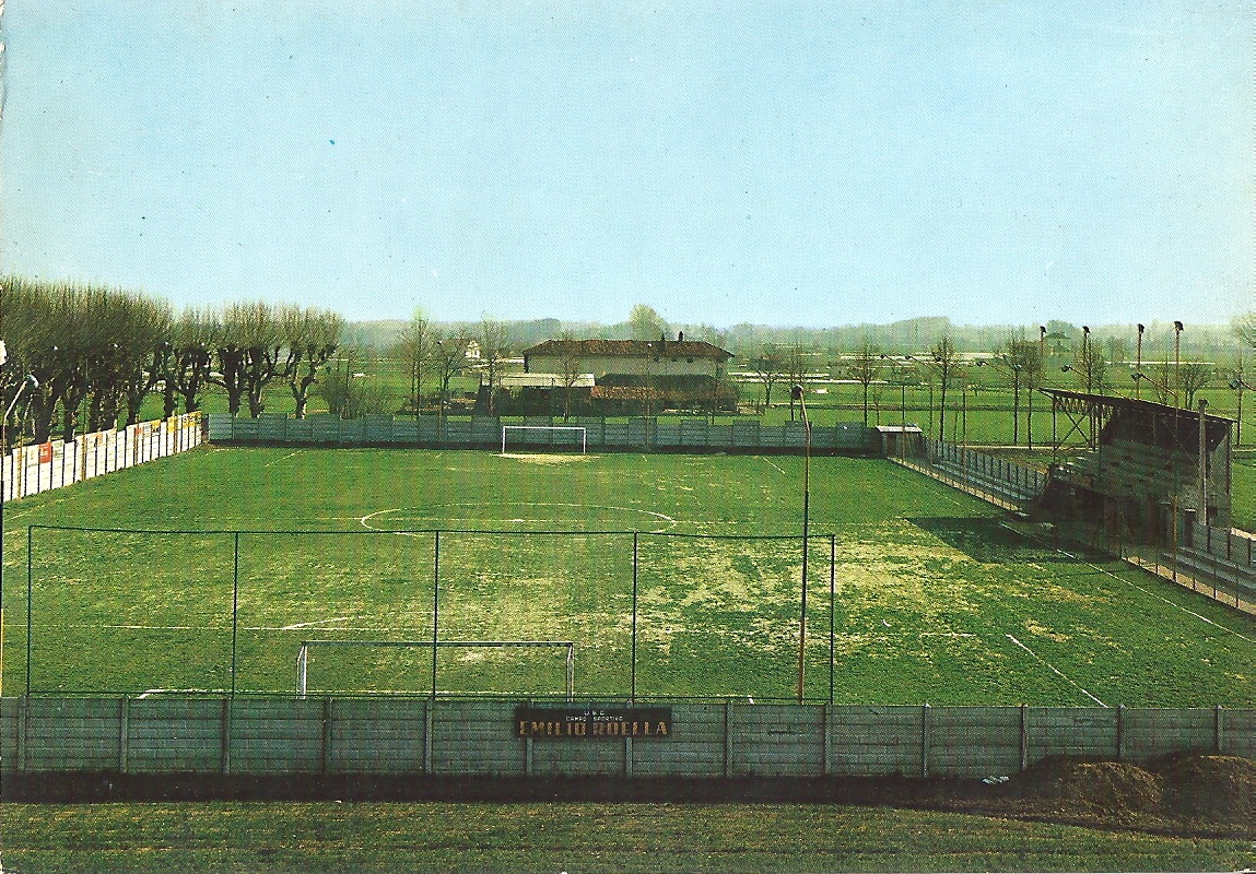 Perimetral Led Enrico Rocchi Stadium
