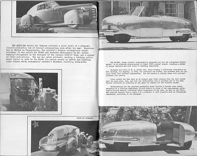 Photo: Blue Book 1949 Page 07 | Dan Post Blue Book 1949 Version album