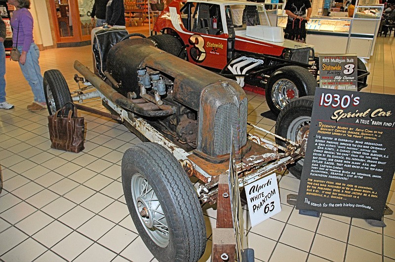 Phillipsburg Mall Race Car Show album Daven photo and